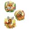 Crafting Spark Forest Animals Counted Cross Stitch Kit